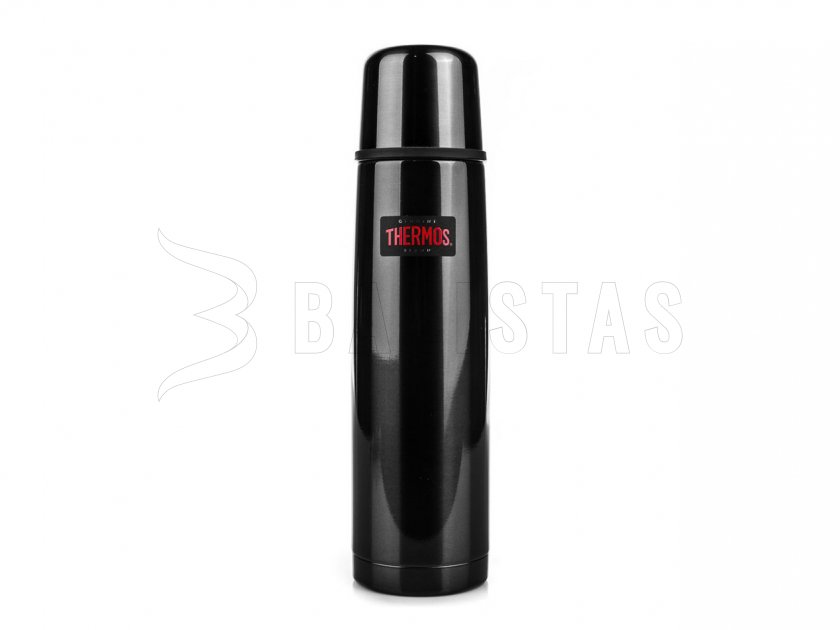 Thermos Light&amp;Compact 0,5 l noir