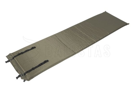 Matelas autogonflant vert Mil-Tec 3cm