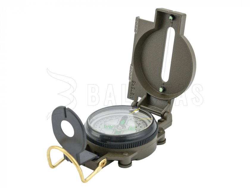 Compas militaire avec règle Joker JKR2529