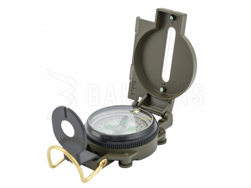Compas militaire avec règle Joker JKR2529