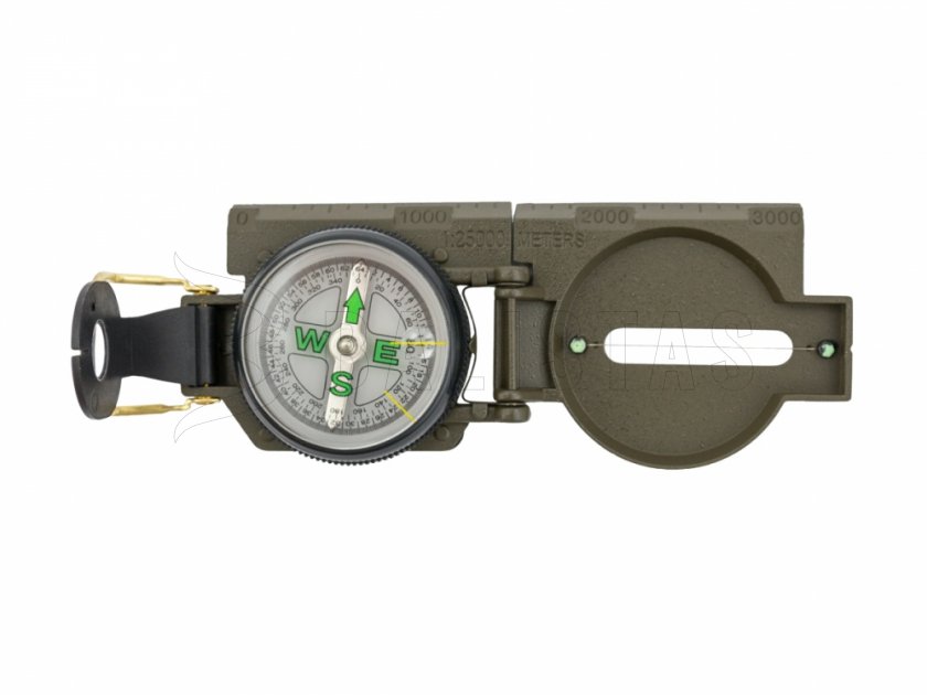 Compas militaire avec règle Joker JKR2529
