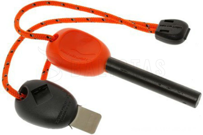 Allume-feu Light My Fire FireSteel Scout 2.0 orange