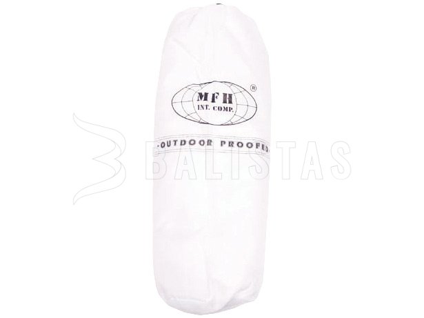 Moustiquaire MFH grande blanche 0,63x2,5x12,5 m