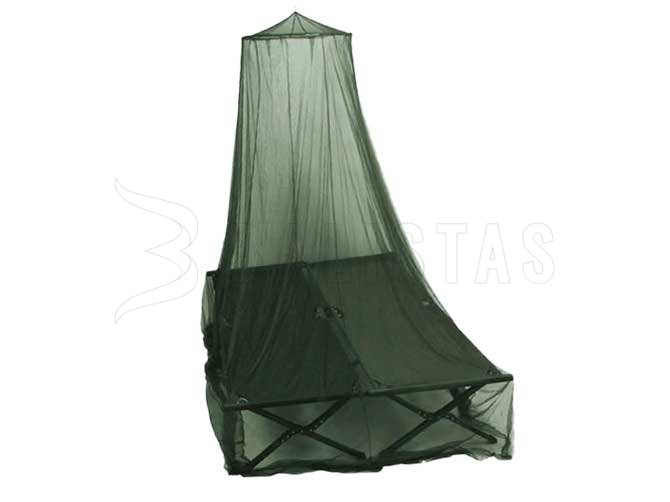 Moustiquaire MFH grande verte 0,63x2,5x12,5 m