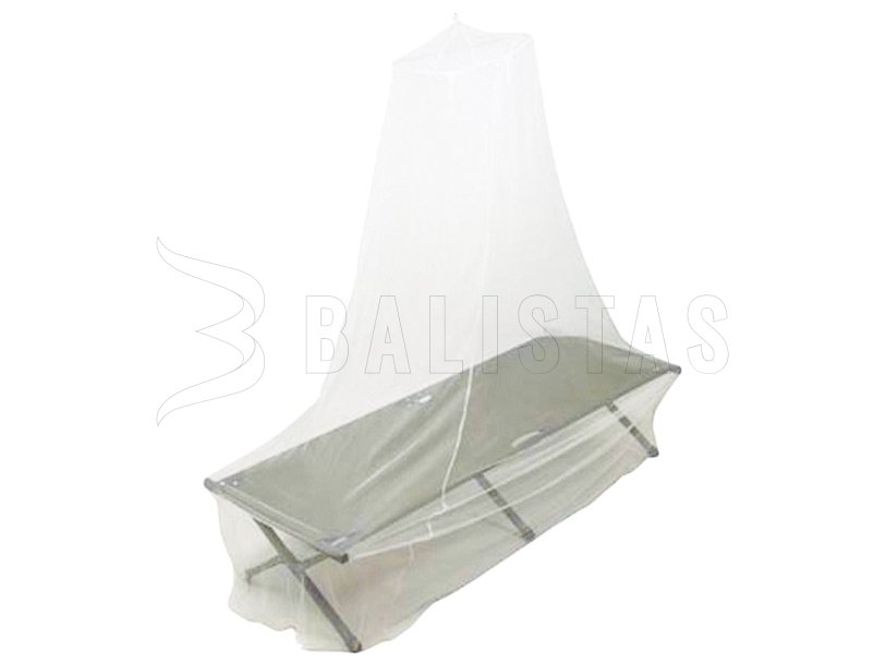 Moustiquaire MFH petite blanche 0,63x2x8 m