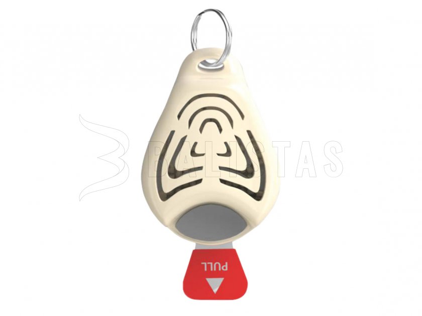 Répulsif à tiques pour enfants Tickless beige