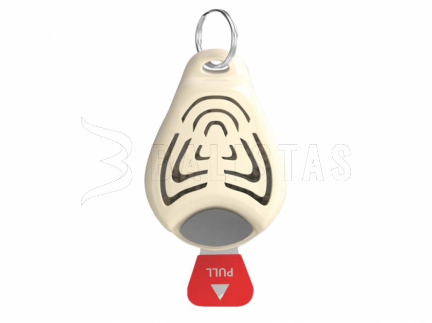Répulsif à tiques pour enfants Tickless beige