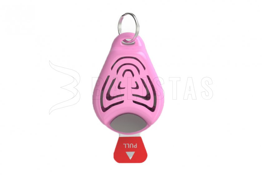 Répulsif à tiques pour enfants Tickless rose