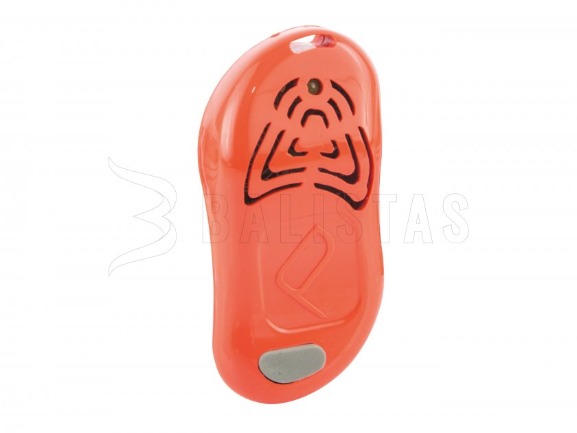 Répulsif à tiques pour chasseurs Tickless orange