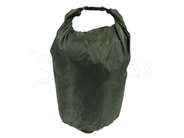 Sac étanche MFH vert 15 l