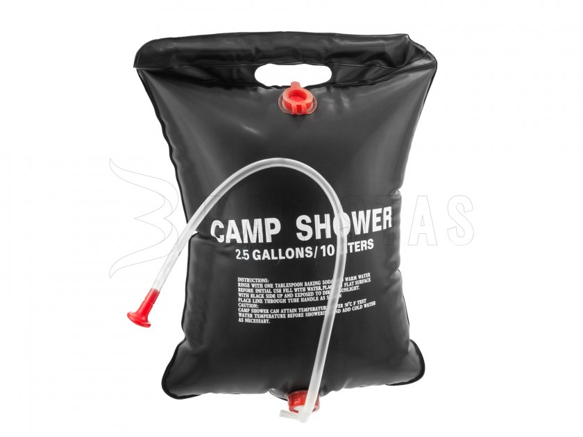 Douche de camping MFH 10 l