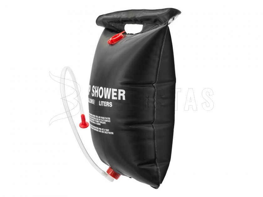 Douche de camping MFH 10 l