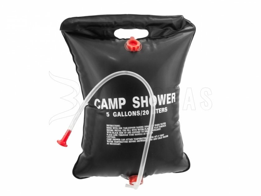 Douche de camping MFH 20 l