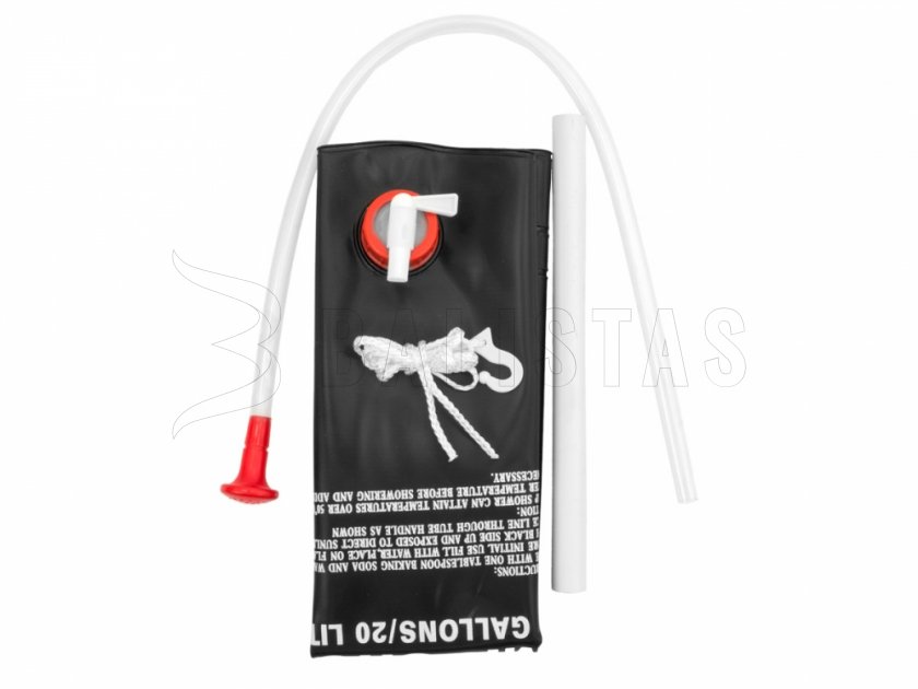 Douche de camping MFH 20 l