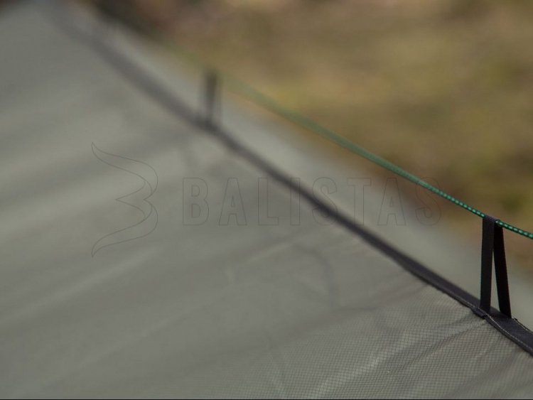 Bâche de randonnée tarp Lesovik Groza 2 verte