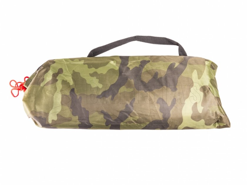 Tarp abri de randonnée MFH M 95 CZ 200x300 cm