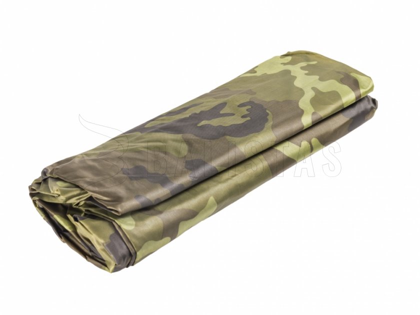 Tarp abri de randonnée MFH M 95 CZ 200x300 cm