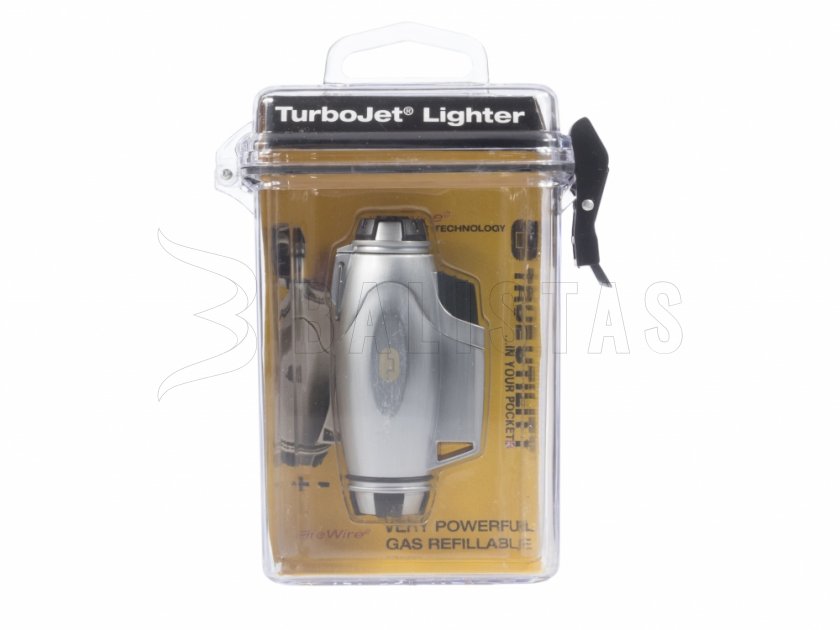True Utility TurboJet FireWire TU407 briquet à vent