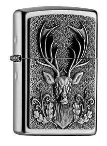 Briquet Zippo pour chevreuil 2.004.736