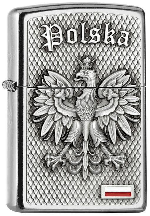 Briquet Zippo Pologne 2.005.157