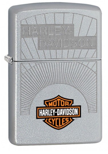 Briquet Zippo Harley Davidson 60.002.645