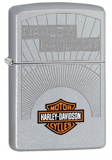 Briquet Zippo Harley Davidson 60.002.645