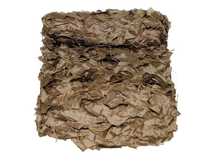 Filet de camouflage MFH 3x2 m Coyote