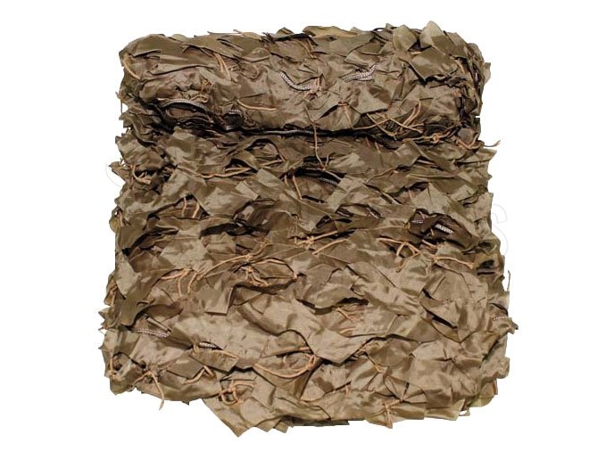 Filet de camouflage MFH 3x2 m Coyote