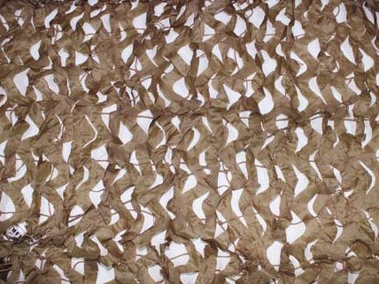 Filet de camouflage MFH 3x2 m Coyote