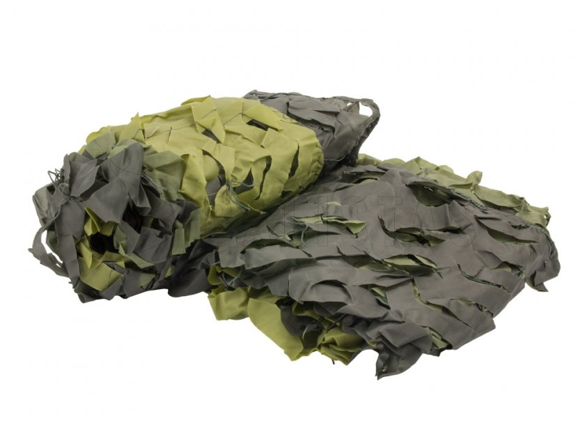 Filet de camouflage MFH 3x2 m Vert