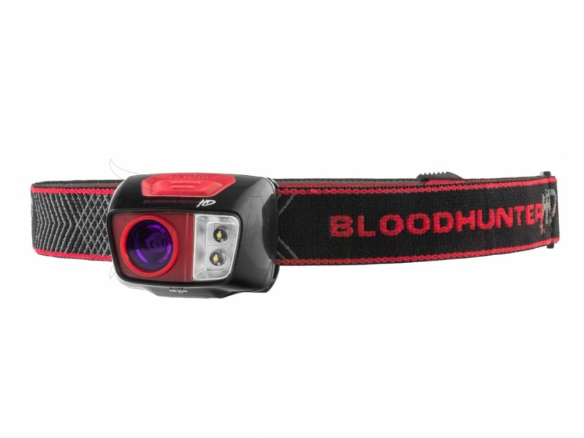 Lampe frontale Primos Bloodhunter HD