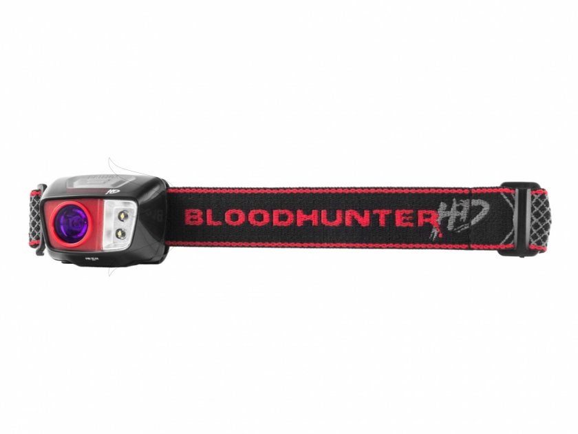 Lampe frontale Primos Bloodhunter HD