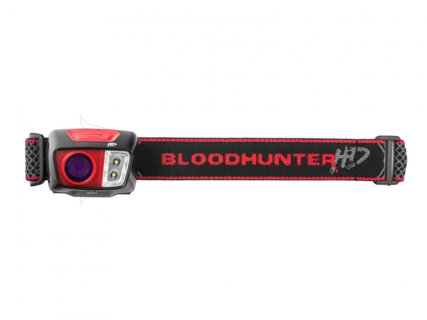 Lampe frontale Primos Bloodhunter HD