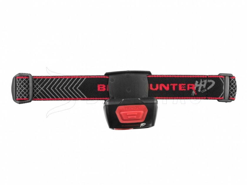 Lampe frontale Primos Bloodhunter HD