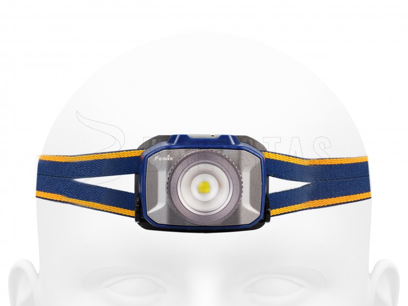 Lampe frontale à LED Fenix HL40R bleu
