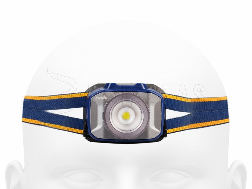 Lampe frontale à LED Fenix HL40R bleu 2