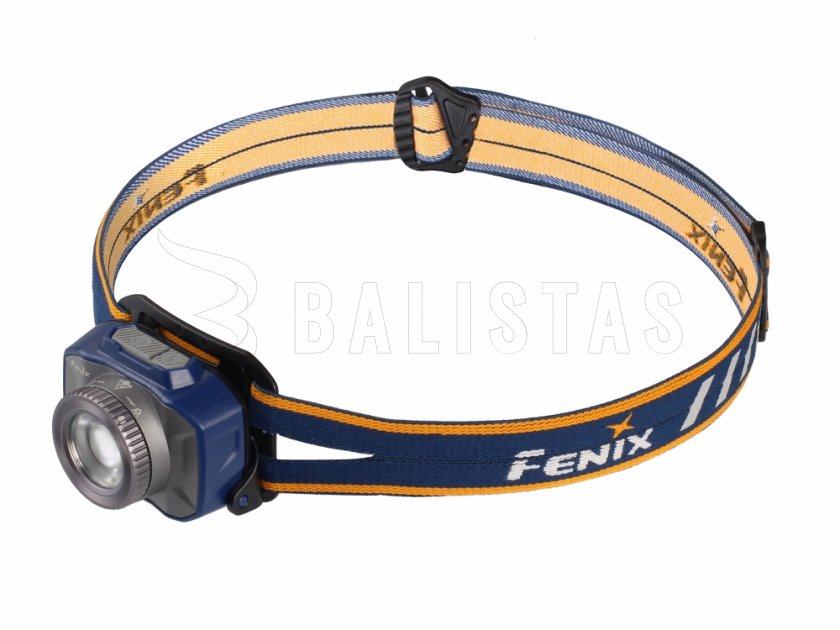 Lampe frontale à LED Fenix HL40R bleu 3
