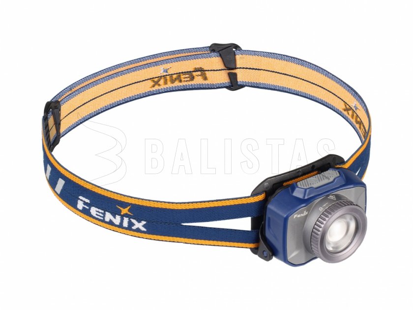 Lampe frontale à LED Fenix HL40R bleu 4