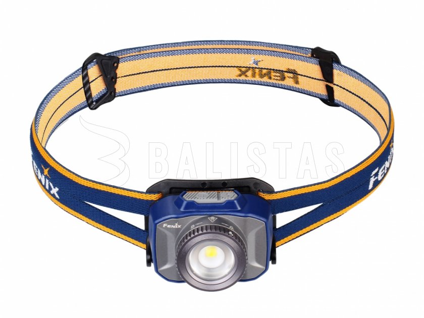 Lampe frontale à LED Fenix HL40R bleu 5