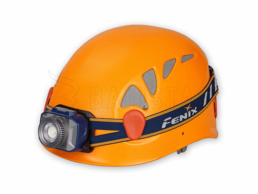 Lampe frontale à LED Fenix HL40R bleu 12