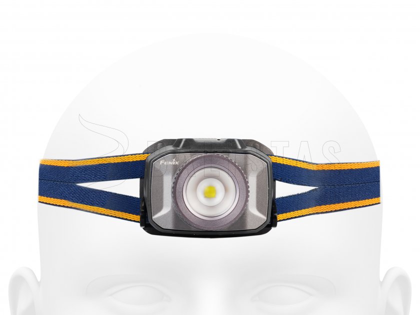 Lampe frontale Fenix HL40R LED grise