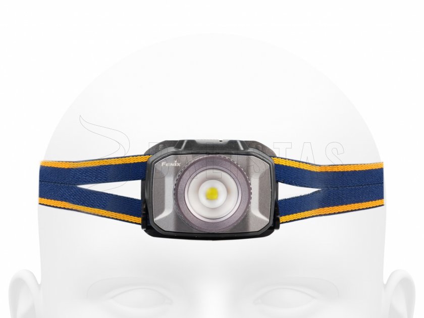 Lampe frontale Fenix HL40R LED grise
