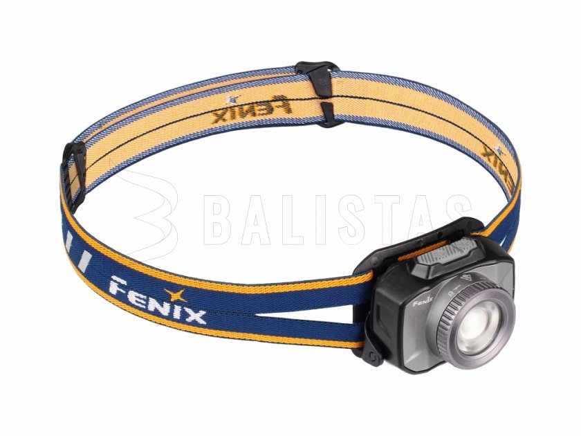 Lampe frontale Fenix HL40R LED grise