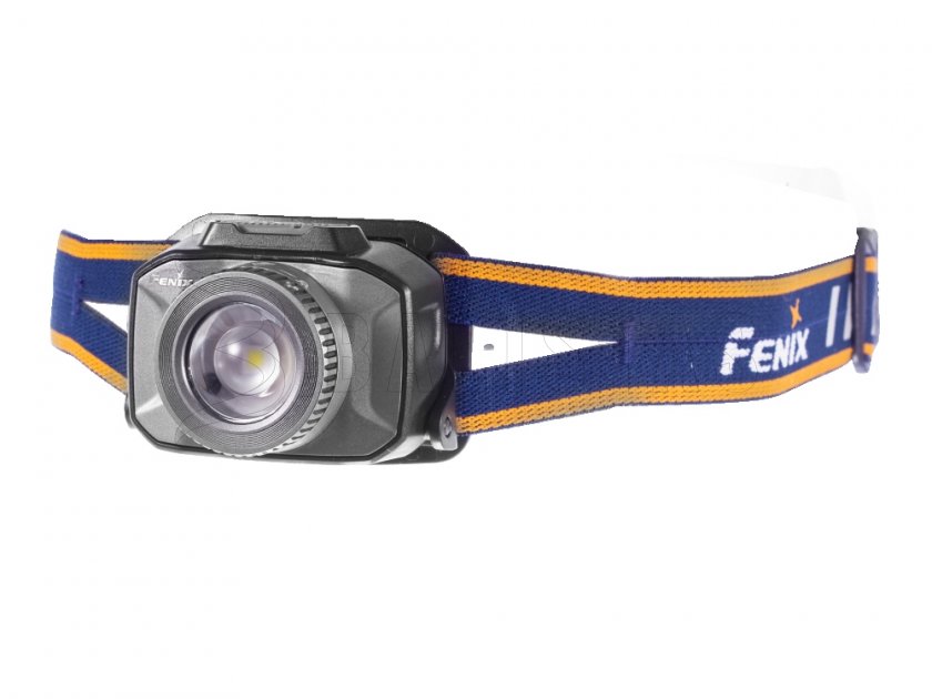 Lampe frontale Fenix HL40R LED grise
