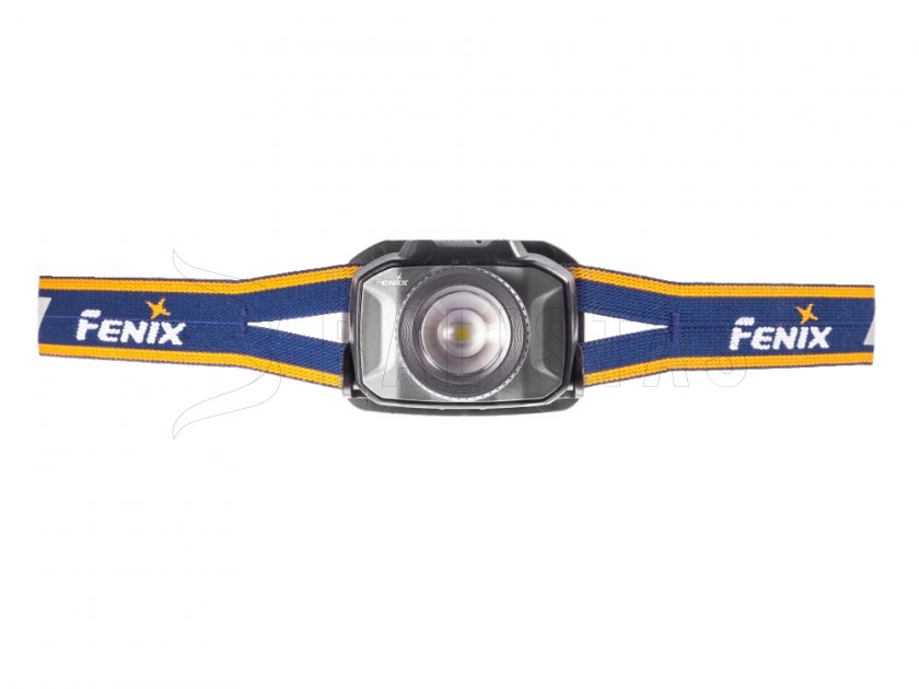 Lampe frontale Fenix HL40R LED grise