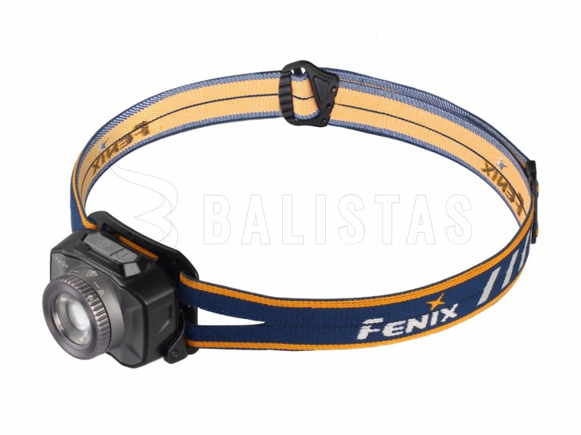Lampe frontale Fenix HL40R LED grise