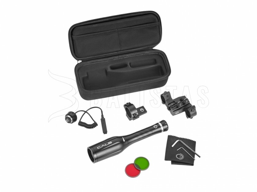 Kit de lampes de poche OD40 Optical Dynamics