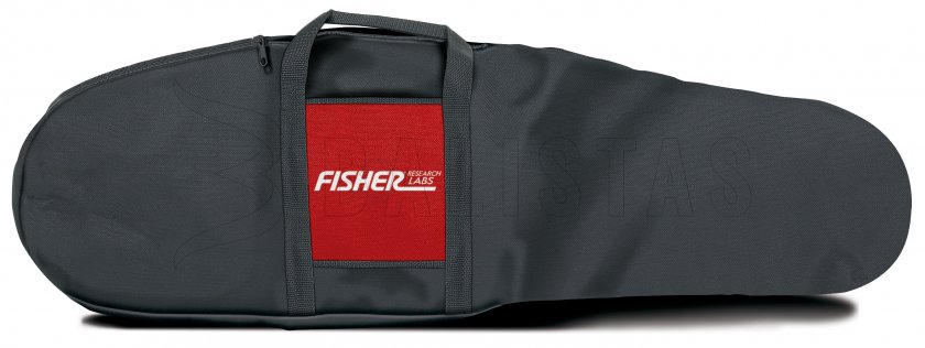Étui pour détecteurs de métaux Fisher Teknetics