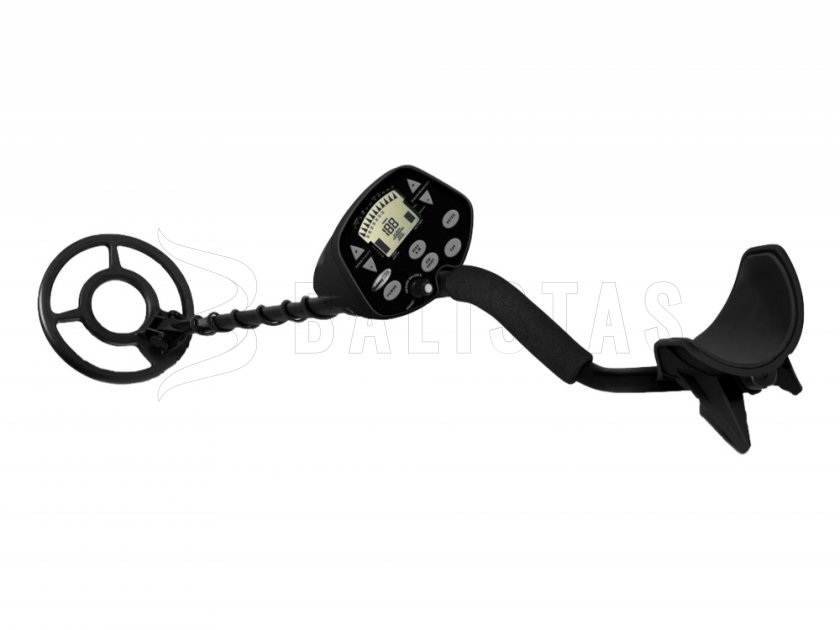 Détecteur de métaux Bounty Hunter Discovery 3300