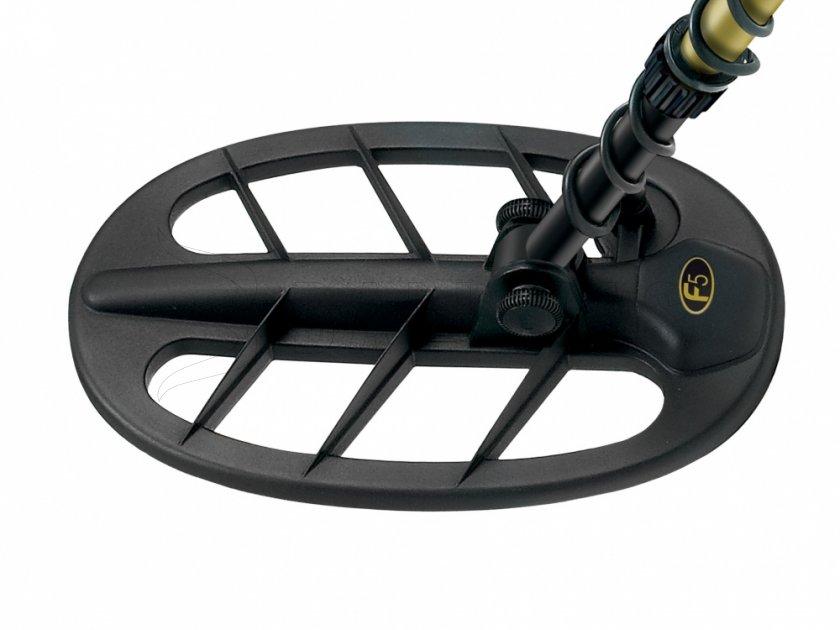 Détecteur de métaux Fisher F5 11''